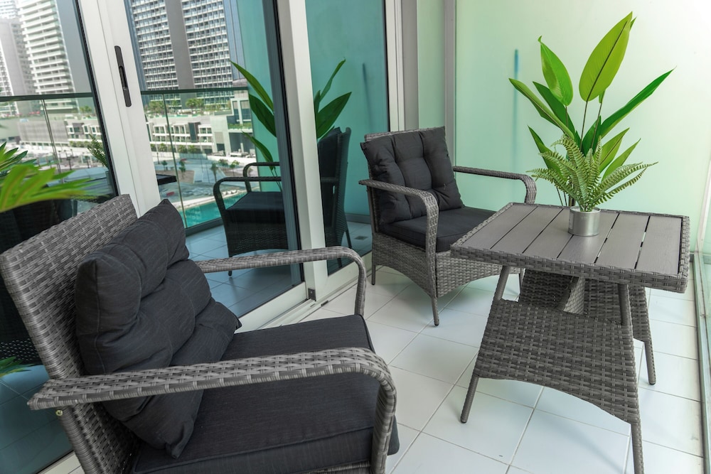 Stylish Studio at DAMAC Majestine