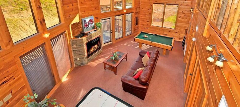 Dollywood Cabins