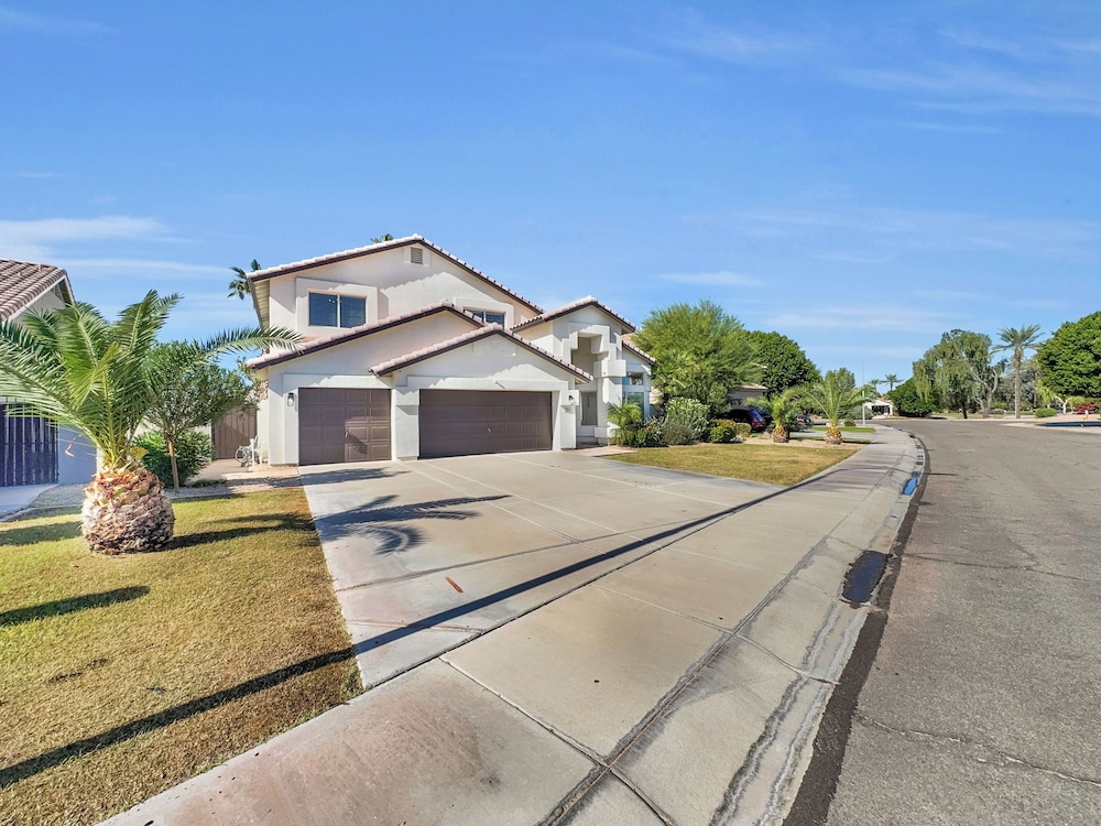 Beverly Ocotillo Chandler