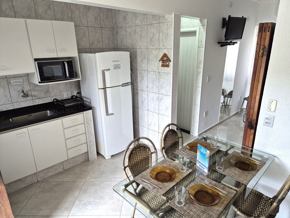 Apartamentos Vilalba Ubatuba