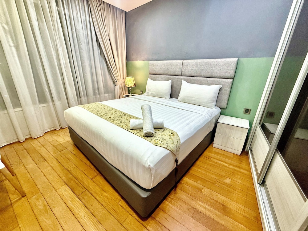Vortex Suites Klcc By Bukit Bintang