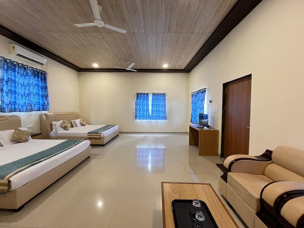Rustic River Resort