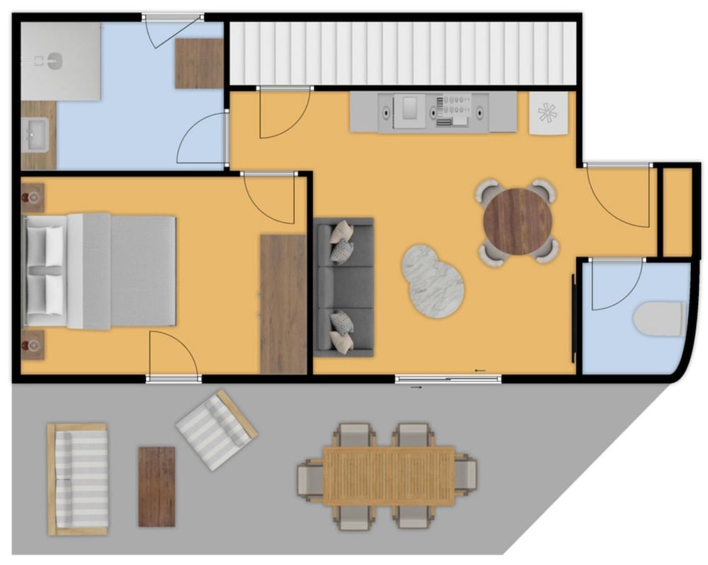 Camping RCN Val de Cantobre