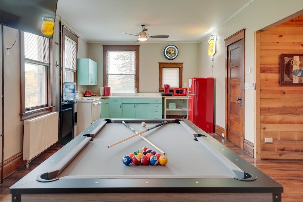 activities & amenities