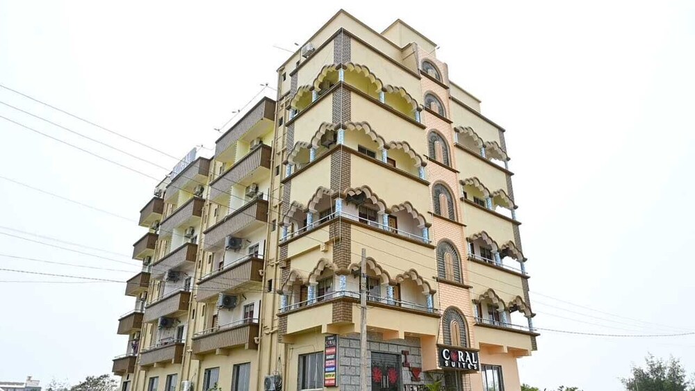 Coral Suites Puri