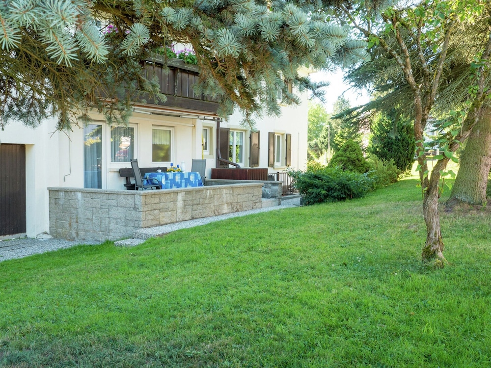 Cozy Apartment in Schwenningen With Garden