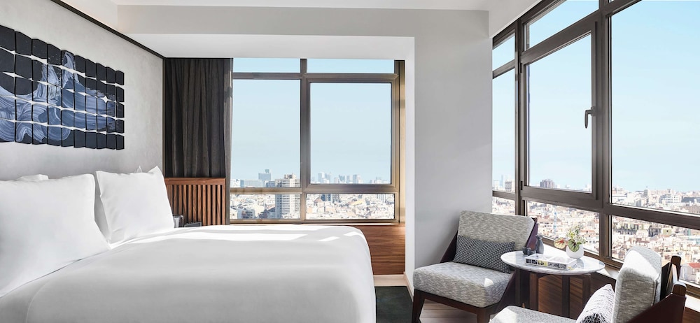 Nobu Hotel Barcelona 16