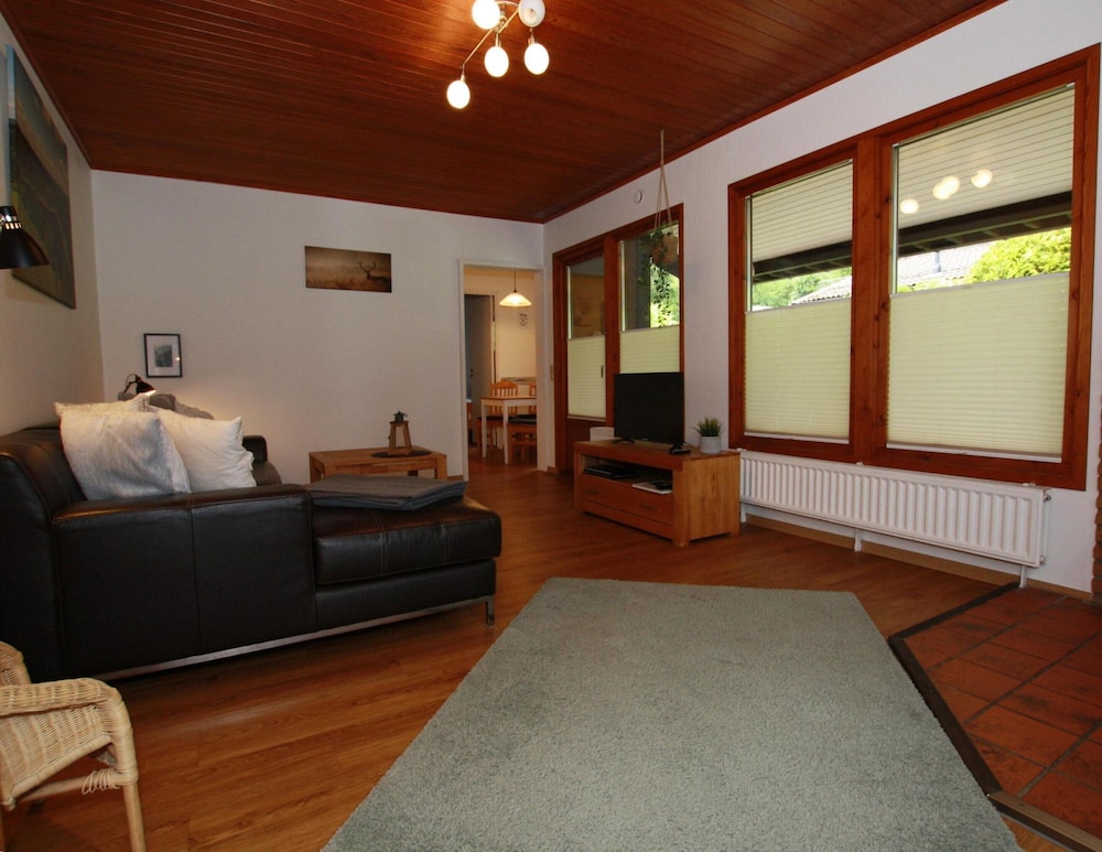 Ferienhaus in der Nahe des Sees, Haustierfrei