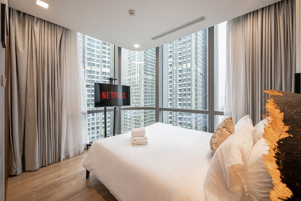 SaigonHomes in Vinhomes Central Park