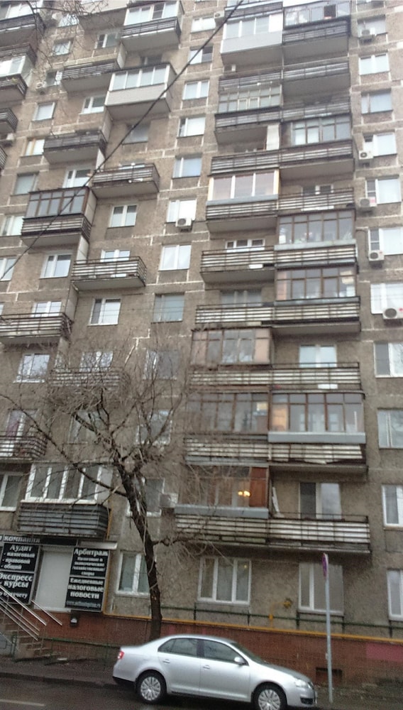 Moskva4you on Gilyarovskogo 12