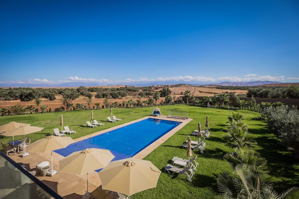 Mountains Palace Marrakech - Adults Only view 5