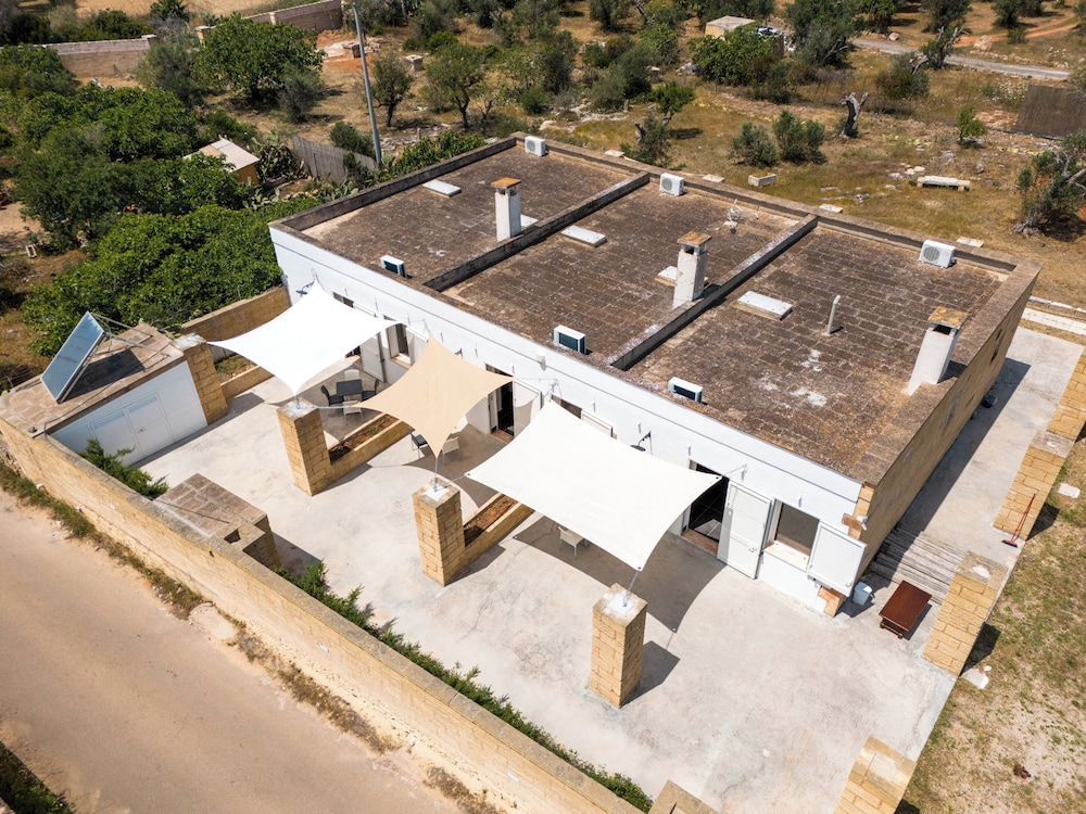 Masseria Borgo Monaci - Gallipoli