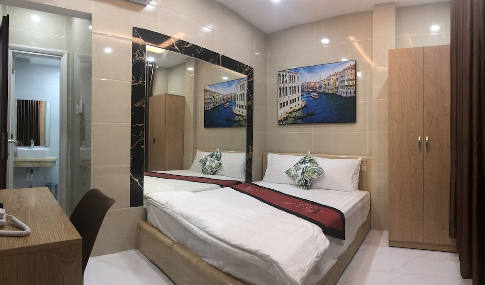 Deluxe 1 bed ,1 Bath ,2 Guests