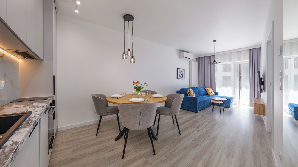 Apartamenty Sun & Snow Sand Dunes