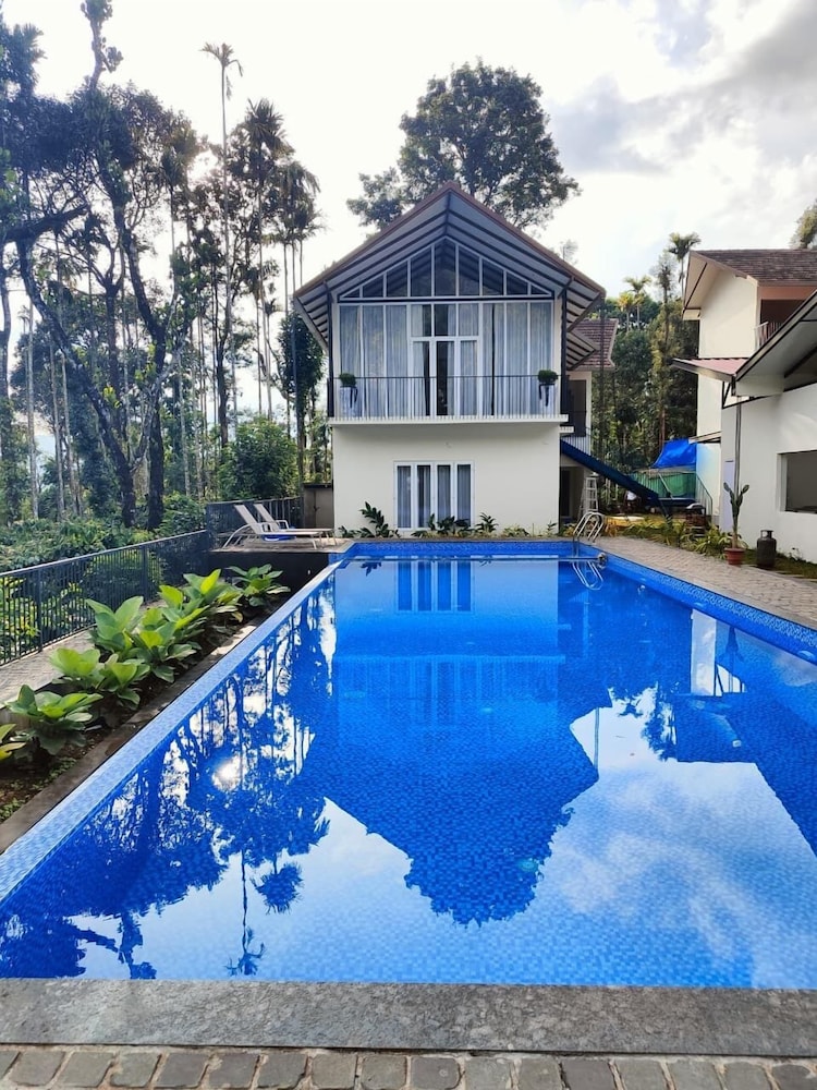 Half Moon Resort Vythiri by Z Vacations