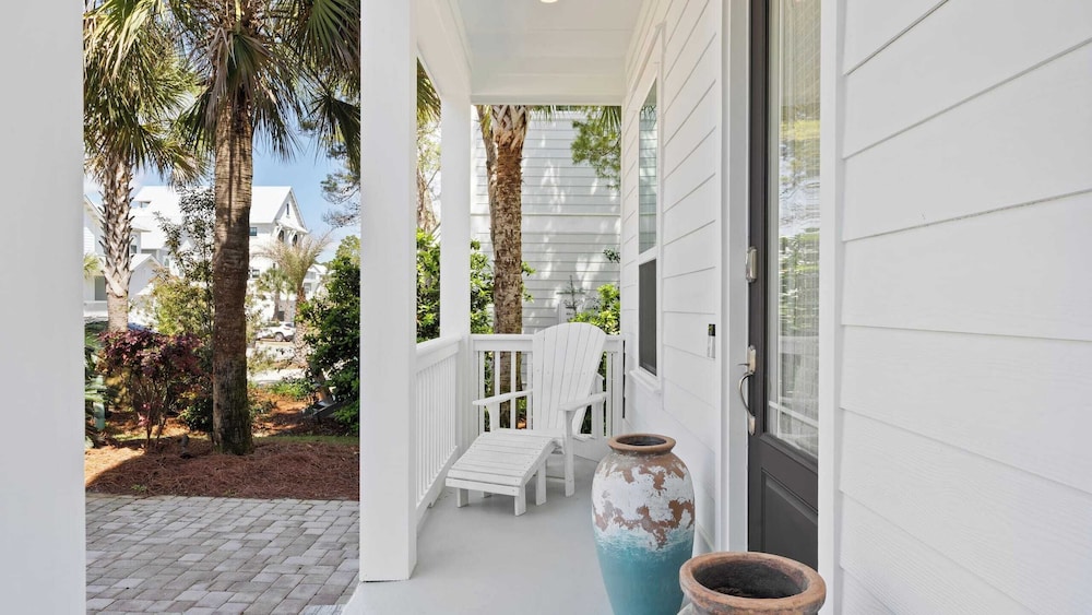 2 Homes in Inlet Beach by Avantstay Dock+lake Access, Saltwater Pool, Close to the Beach
