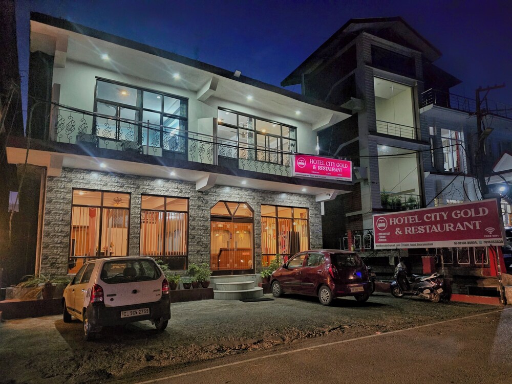 Hotel City Gold - Hotel in Dharamshala