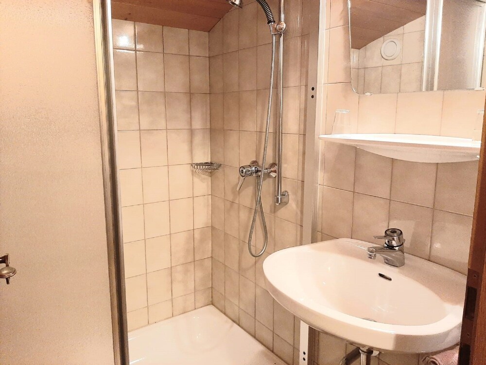 Compact Apartment in Radstadt With Balcony