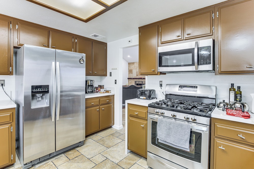 Spacious Getaway w/ Pool & Spa in La Mesa!