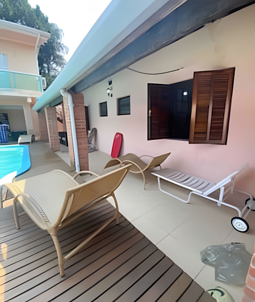 House with pool in Maresias - SP (1)