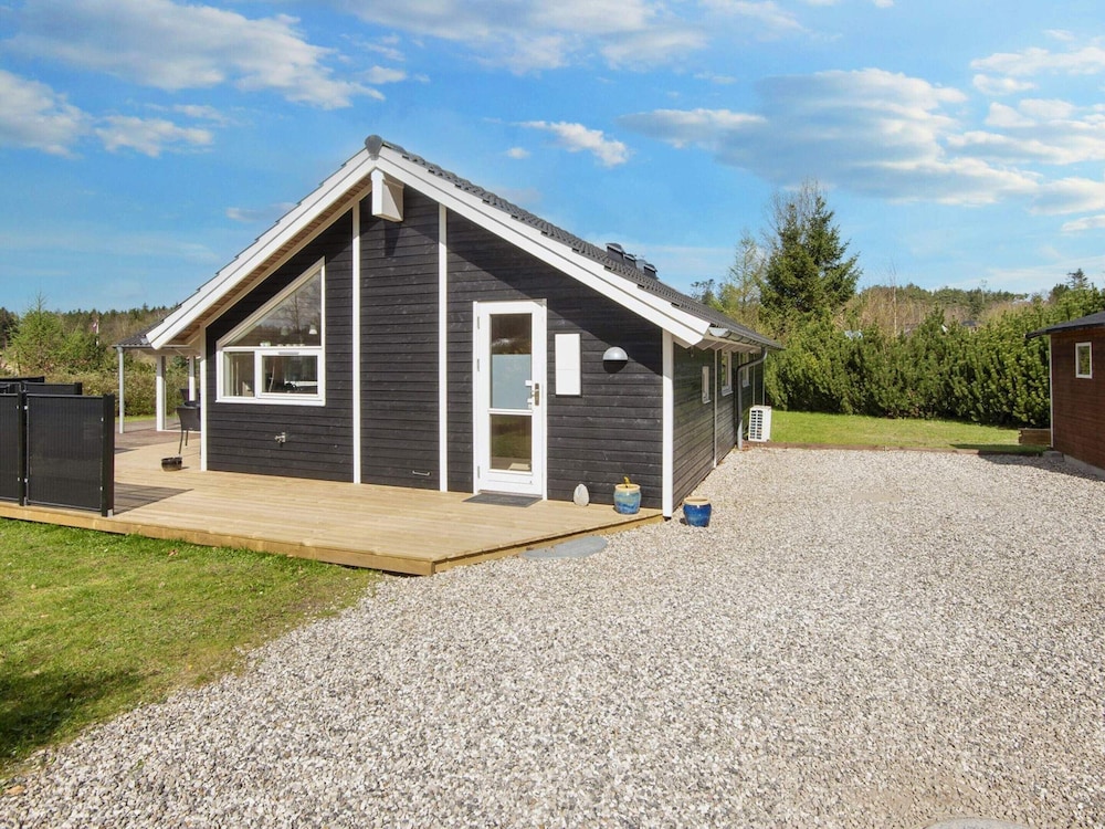 4 Star Holiday Home in Ebeltoft
