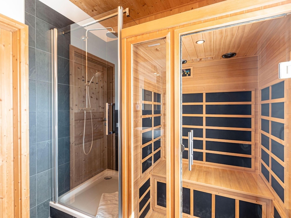 Superior Chalet With Sauna
