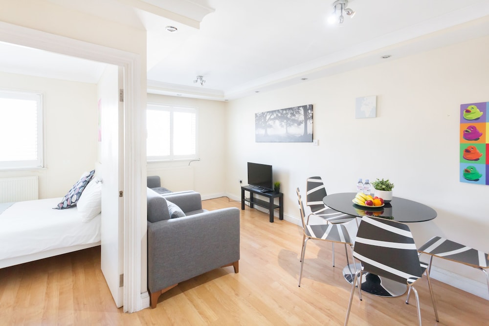 Budget Apartment Next to Kings Cross - Eurostar