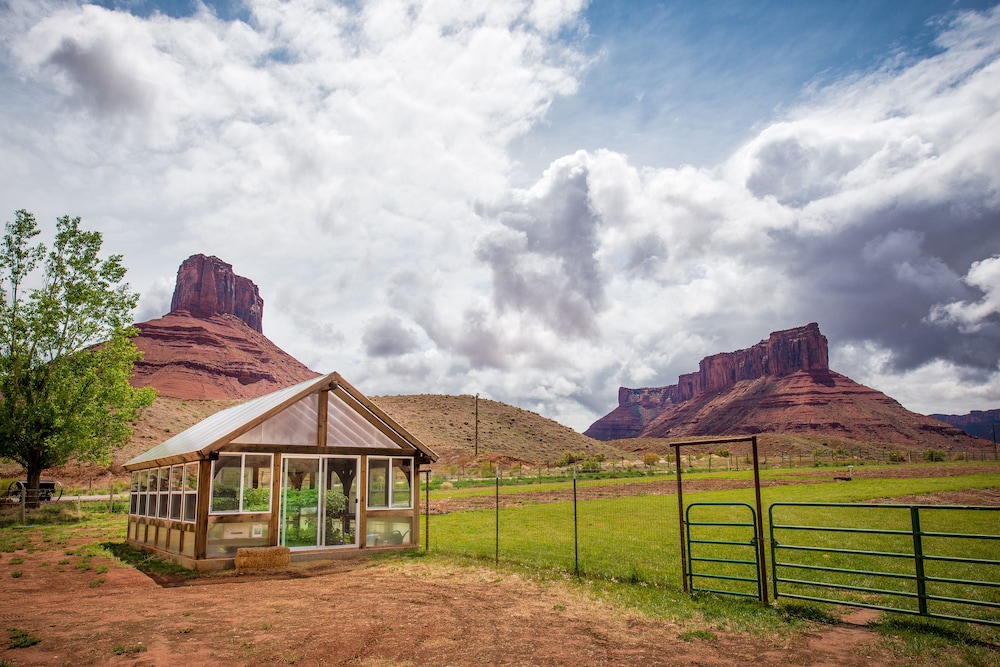 Sorrel River Ranch Resort