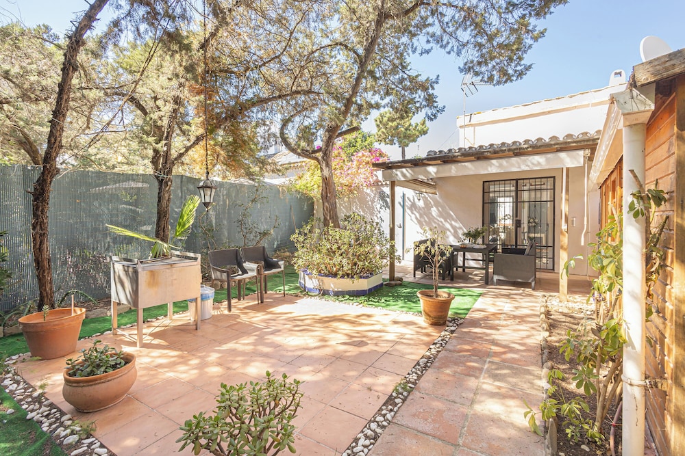 La Casita De Pueblo Andaluz