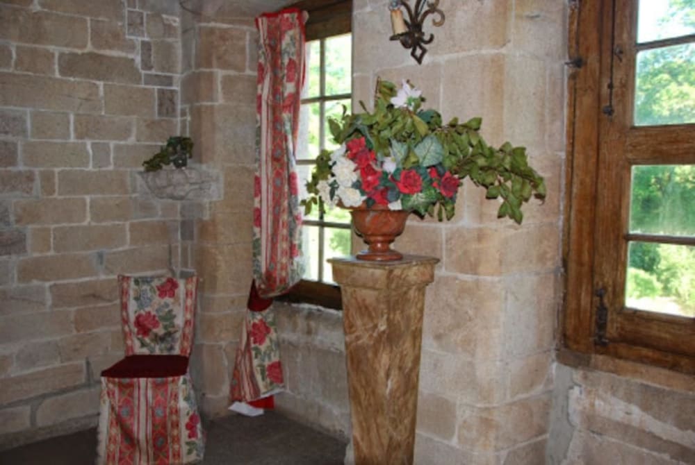 Manoir du Vaumadeuc- chambres au chateau