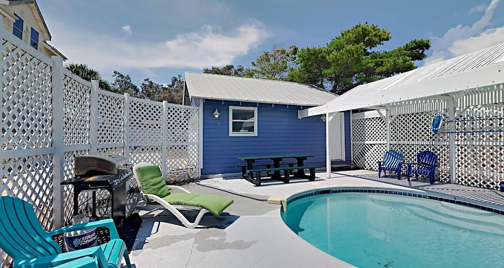 Cobia Cottage view 2