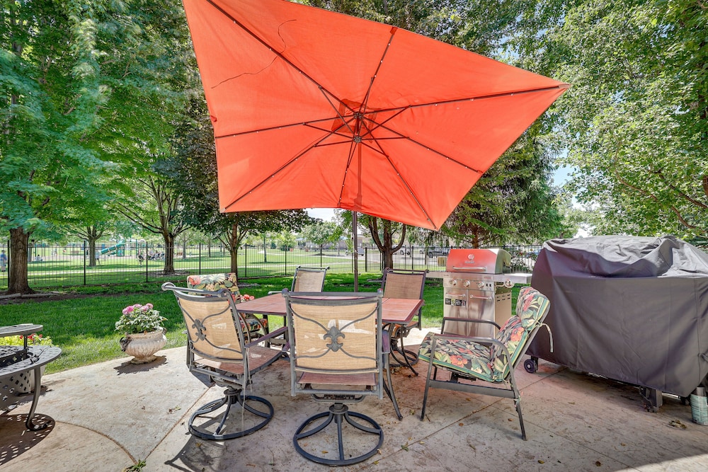 Boise Vacations - Pet-friendly Meridian Vacation Rental w/ Fire Pit! - Property Image 1