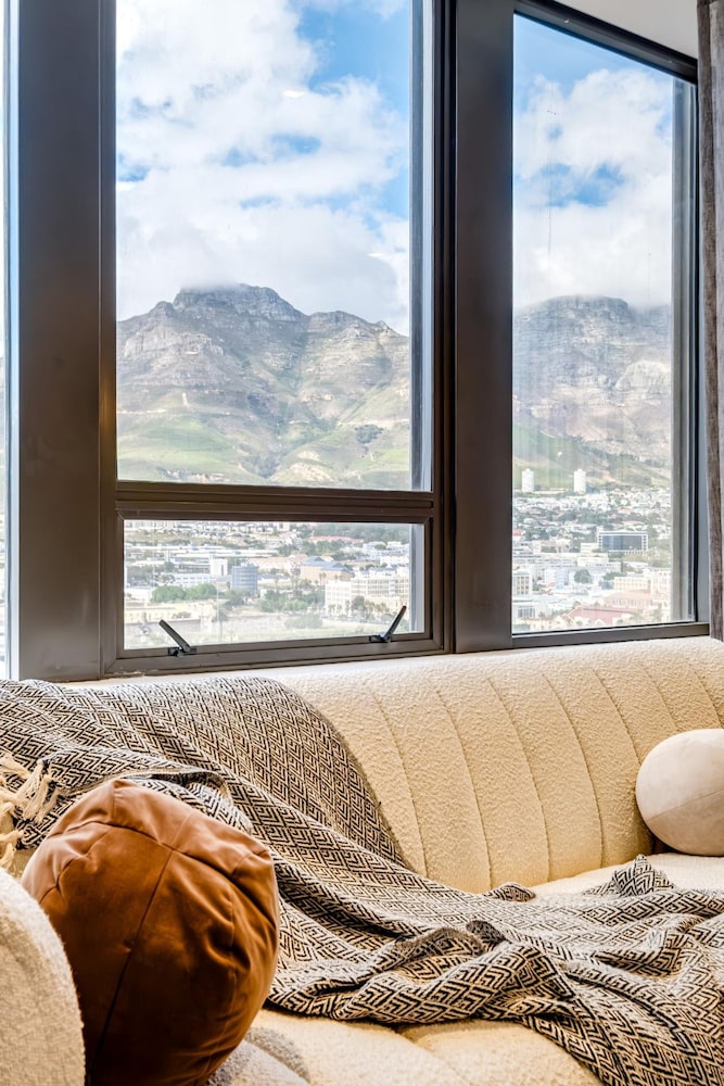 Mountain View Cape Town Apt City Suite 1614