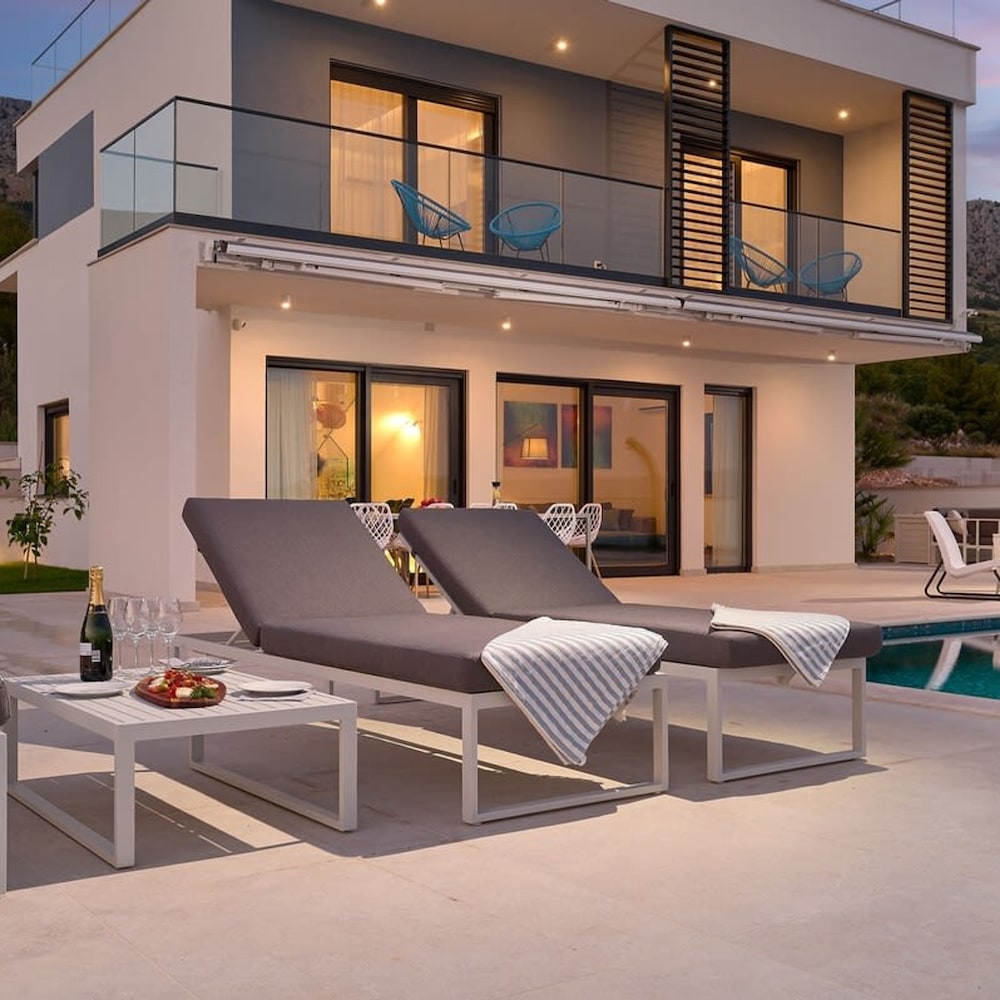 Villa Sunset - Luxury Adriatic Sea View Estate