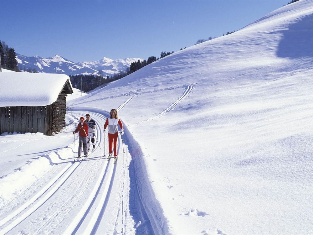 Chalet in Angerberg Near Skiwelt Slopes