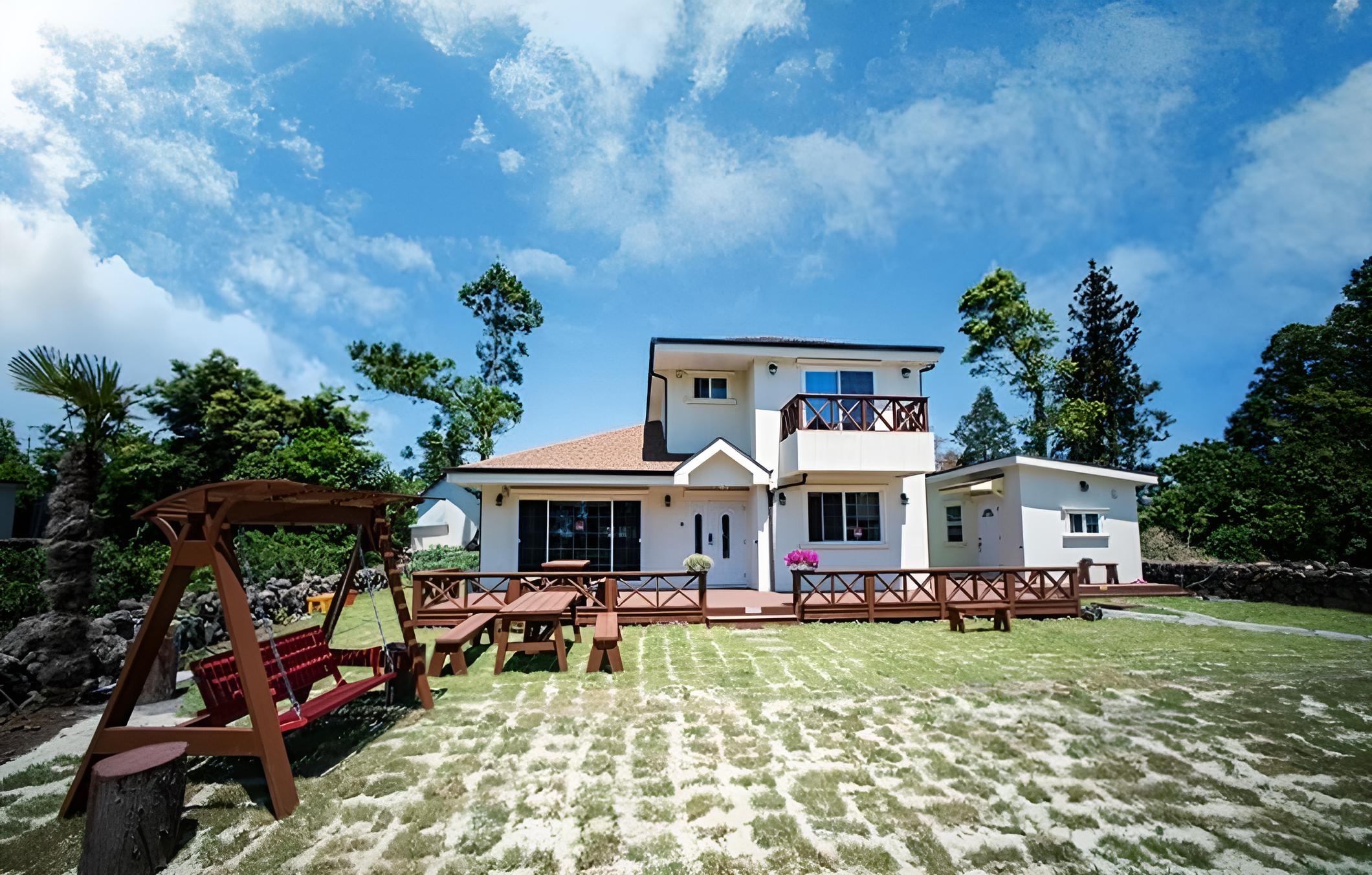 Seogwipo mk House Pension view 5