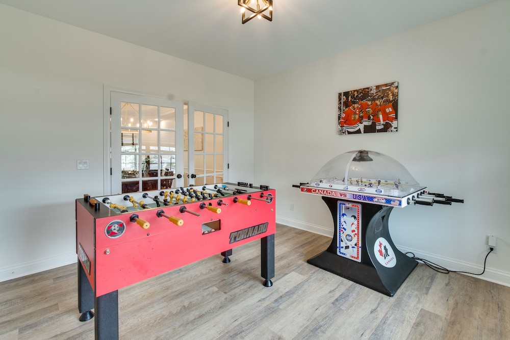 activities & amenities
