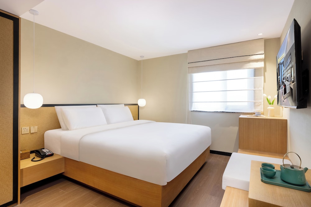 Beijing Tang Fu Forbidden City Hotel
