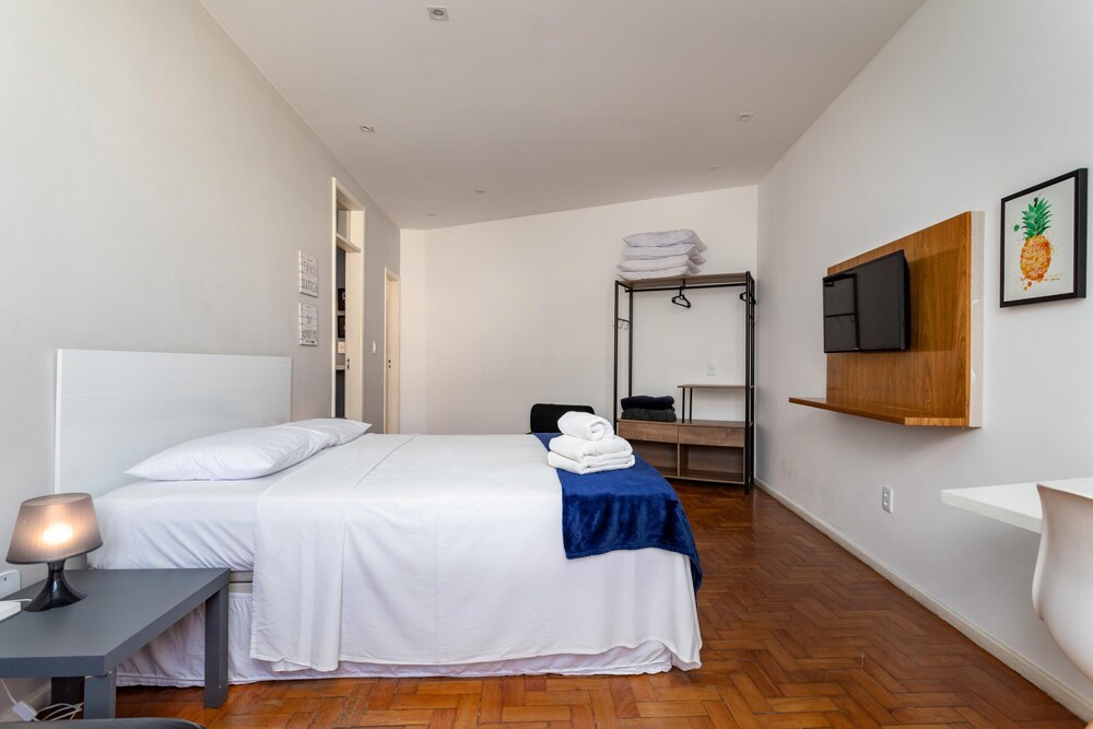 Comfort in Copacabana For 2 People Nsc1212