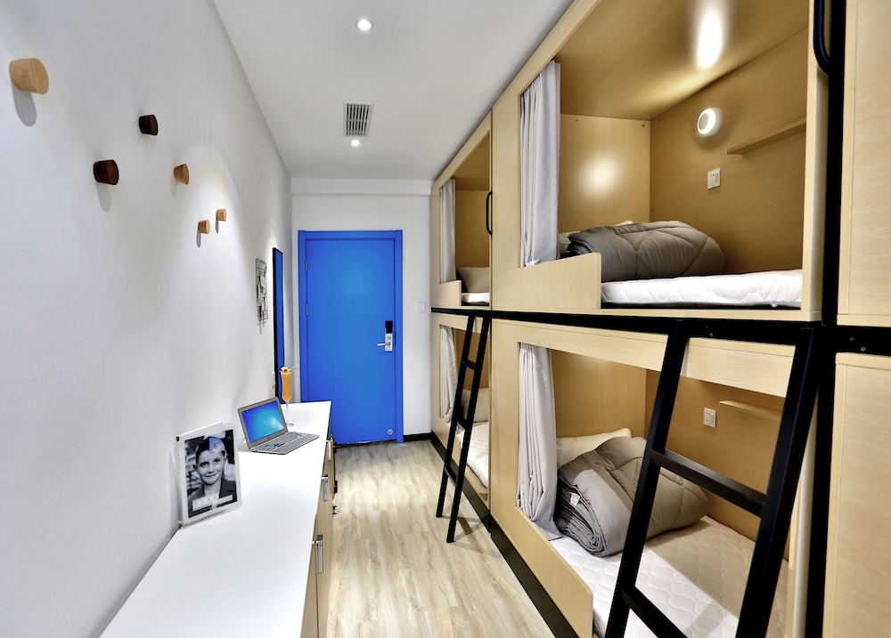 Hangzhou Infinity Youth Hostel view 4