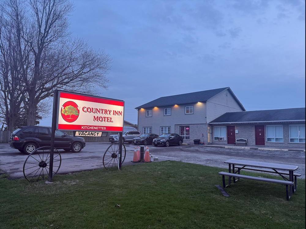 COUNTRY INN MOTEL