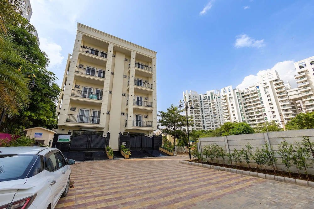 FabHotel Exotica Avenue Apartments