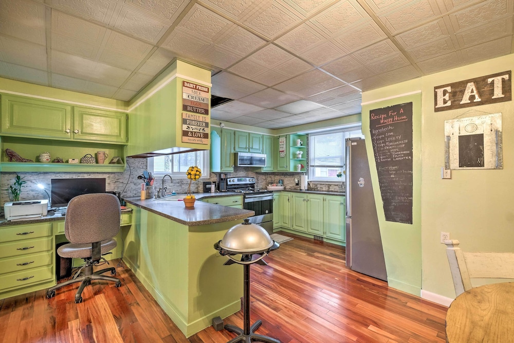 kitchen