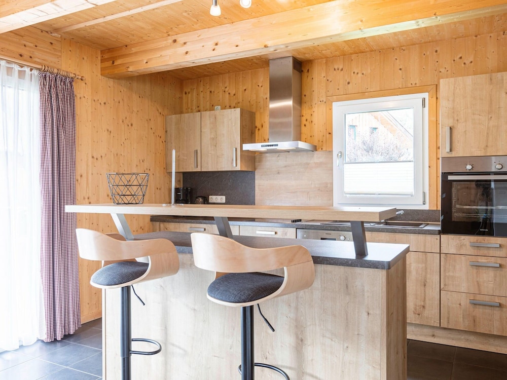 Luxurious Chalet in Murau with Outside Hot Tub view 4