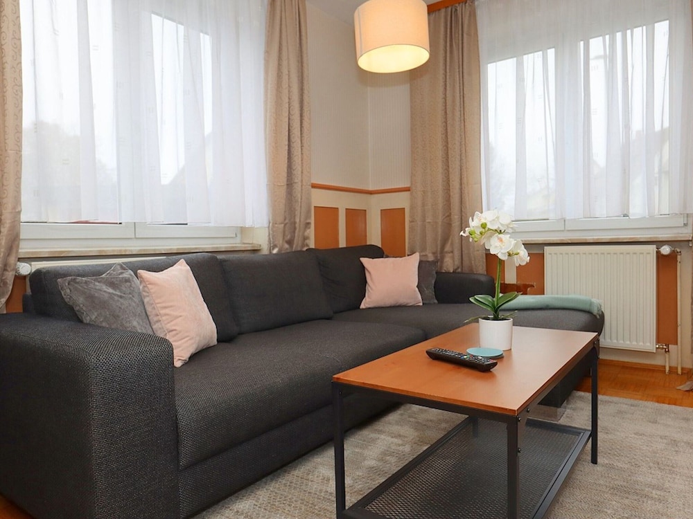 Cozy Apartment in Schwenningen With Garden