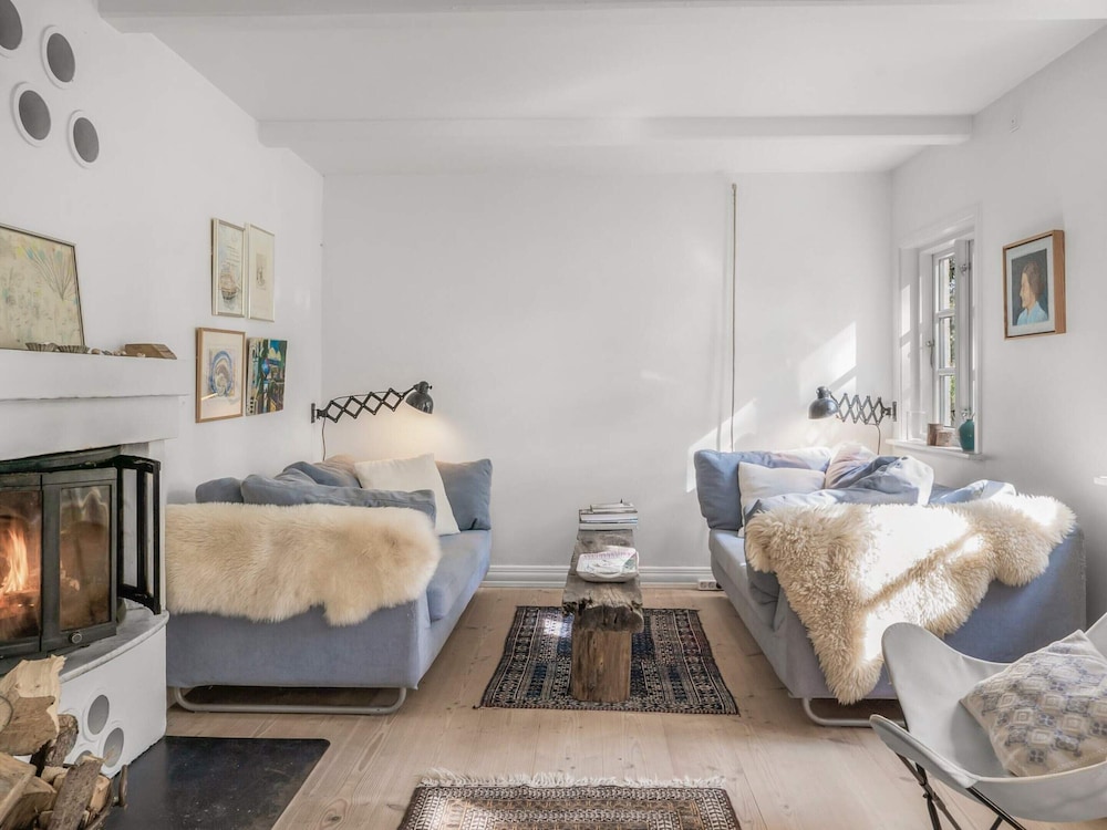 5 Star Holiday Home in Lokken