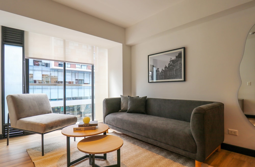 w Amazing 1BR w Perfect Balcony in San Isidro