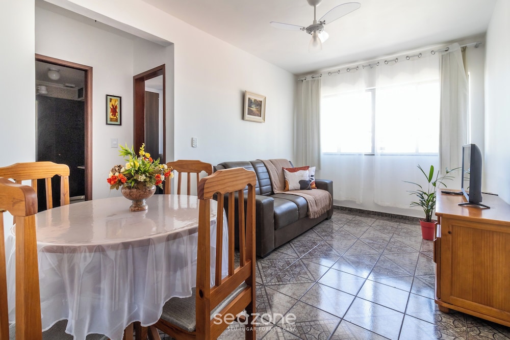 Cozy Apt 350m From Praia do Forte Ecf0306