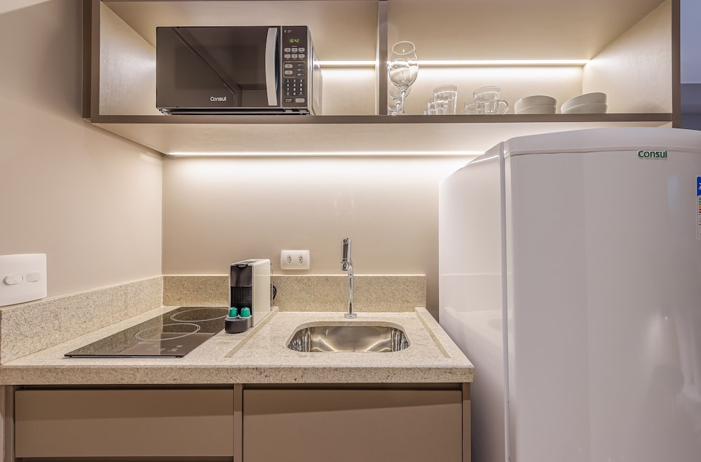 Next Haddock by Viva - Apartamentos próximos ao MASP e a metros da Estação Consolação e Avenida Paulista