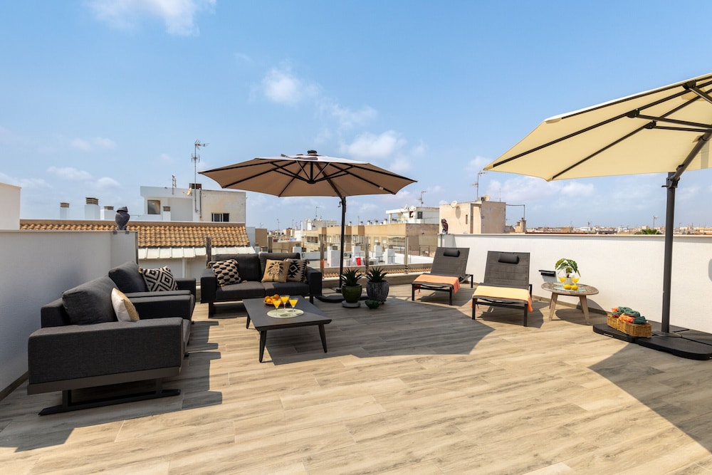 Penthouse Morning Star by Fidalsa
